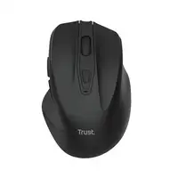 Trust Nito ratón Universal mano derecha RF inalámbrico Óptico 2200 DPI