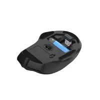 Trust Nito ratón Universal mano derecha RF inalámbrico Óptico 2200 DPI