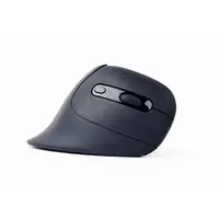 Gembird MUSW-ERGO-03 ratón Hogar mano derecha RF inalámbrico Óptico 1600 DPI