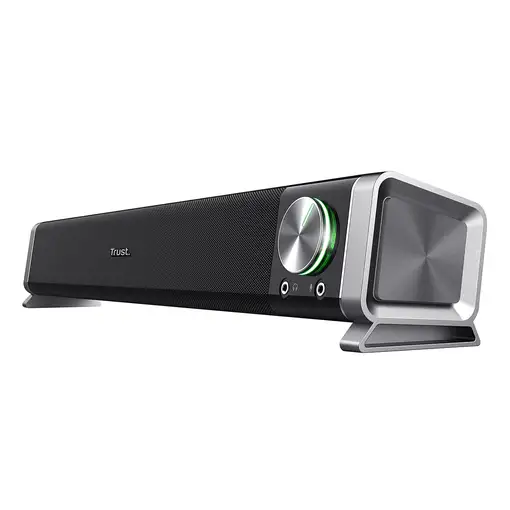 Trust Asto Negro, Plata 6 W