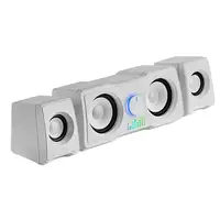 Mars Gaming Altavoces MS22 2.2 35W White
