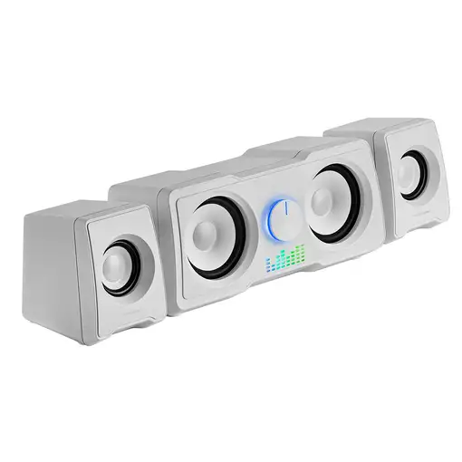 Mars Gaming Altavoces MS22 2.2 35W White