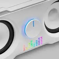 Mars Gaming Altavoces MS22 2.2 35W White