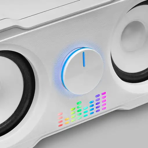 Mars Gaming Altavoces MS22 2.2 35W White