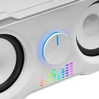 Mars Gaming Altavoces MS22 2.2 35W White