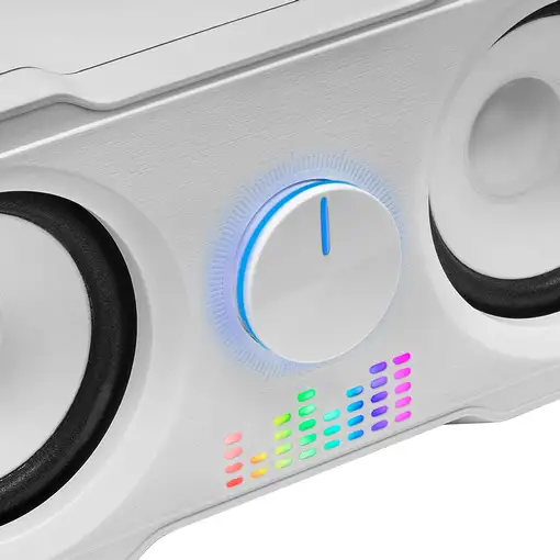 Mars Gaming Altavoces MS22 2.2 35W White