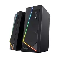 Trust GXT 609 Zoxa Negro Alámbrico 6 W