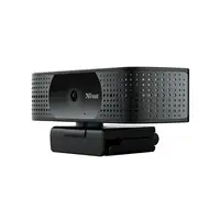 Trust TW-350 cámara web 3840 x 2160 Pixeles USB 2.0 Negro