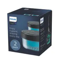 Philips CC12/50 Cartucho de dosis de limpieza rápida