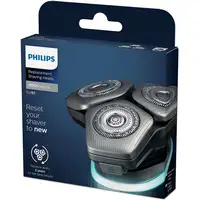 Philips SHAVER Series 9000 SH91 SH91/50 Sustitución de los cabezales de afeitado