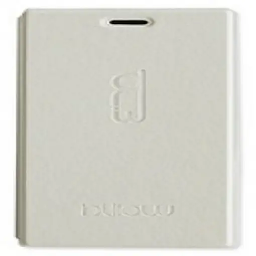 Billow SFP47QW funda para teléfono móvil 11,9 cm (4.7") Libro Blanco