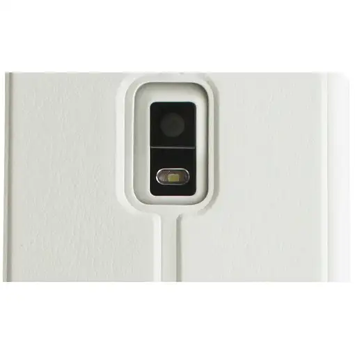 Billow SFP47QW funda para teléfono móvil 11,9 cm (4.7") Libro Blanco
