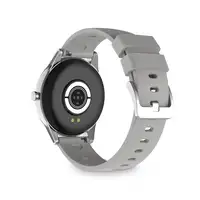 Ksix Smartwatch Globe, Pantalla 1.28" Multitáctil, 5 días, App, Monitoreo salud, M