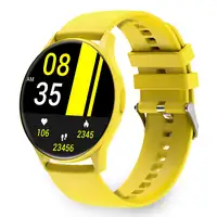 Ksix Smartwatch Core, Pantalla AMOLED 1,43", Aut. 5días, Modos deporte y salud, Ll