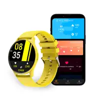 Ksix Smartwatch Core, Pantalla AMOLED 1,43", Aut. 5días, Modos deporte y salud, Ll