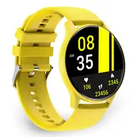 Ksix Smartwatch Core, Pantalla AMOLED 1,43", Aut. 5días, Modos deporte y salud, Ll