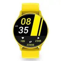 Ksix Smartwatch Core, Pantalla AMOLED 1,43", Aut. 5días, Modos deporte y salud, Ll