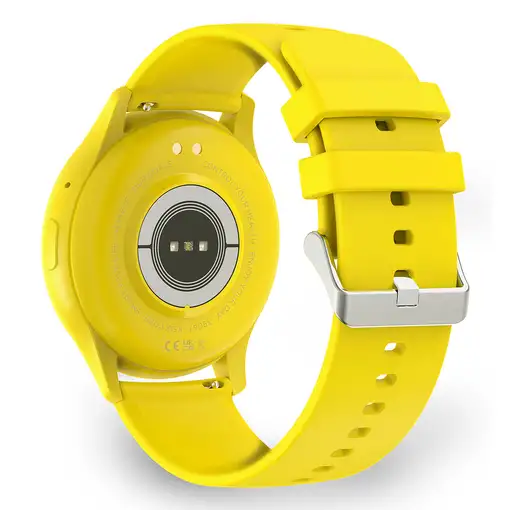 Ksix Smartwatch Core, Pantalla AMOLED 1,43", Aut. 5días, Modos deporte y salud, Ll
