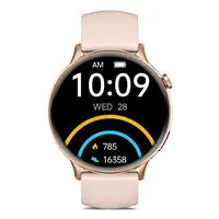 Ksix Smartwatch Core 2, Pantalla AMOLED 1,43", Aut. 5 días, Modos deporte y salud,