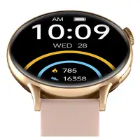 Ksix Smartwatch Core 2, Pantalla AMOLED 1,43", Aut. 5 días, Modos deporte y salud,