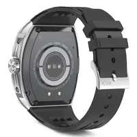 Ksix Smartwatch Hero, Pantalla AMOLED 1,95", Aut. 7 días, Modos deporte y salud, A