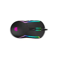 Krom Kenya teclado Ratón incluido Juego USB Negro