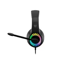 Krom Kenya teclado Ratón incluido Juego USB Negro