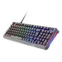 Mars Gaming MKPROBES teclado Juego USB QWERTY Español Negro