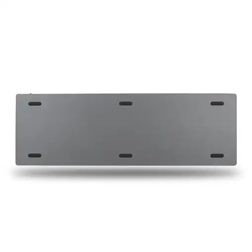 NGS FORTUNE-BT, AZERTY, FR teclado Universal Bluetooth Francés Negro, Plata