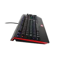 TALIUS Teclado Gaming Rune mecánico RGB Switch Outemu Red