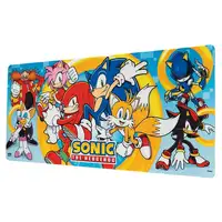 Grupo Erik Alfombrilla Raton Sonic The Hedgehog Personajes