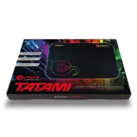 TALIUS alfombrilla gaming Tatami retroiluminada RGB