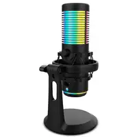 Krom NXKROMKAZE micrófono Negro Micrófono para PC