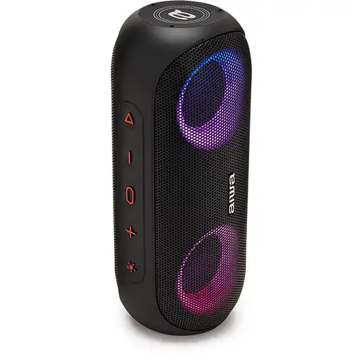 Aiwa BST-650BK altavoz portátil o de fiesta Altavoz monofónico portátil Negro 20 W