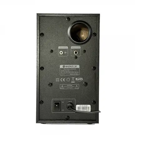 Woxter DL-410 Negro Alámbrico 150 W