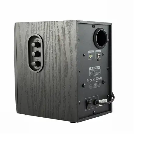 Woxter DL-410 Negro Alámbrico 150 W