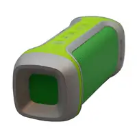 TALIUS altavoz 28BT 10W Bluetooth, radio FM, con powerbank 4000 mAh green
