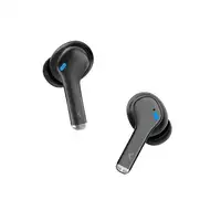 Ksix Auriculares inalámbricos Noise Cancel 3, ANC + ENC, Autonomía 6+12 h, Control