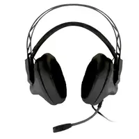 KeepOut HXPRO+ auricular y casco Auriculares Alámbrico Diadema Juego USB tipo A Ne