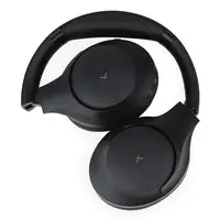 Ksix Auriculares inalámbricos Odissey, ANC + ENC, Micrófono, Autonomía 30h, Llamad
