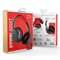 Energy Sistem Power Sport Auriculares Inalámbrico y alámbrico Diadema Deportes USB
