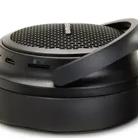 Aiwa HST-250BT/BK auricular y casco Auriculares Inalámbrico y alámbrico Diadema Ll