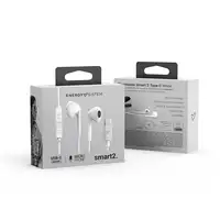 Energy Sistem Smart 2 Type C Auriculares Alámbrico Dentro de oído Llamadas/Música