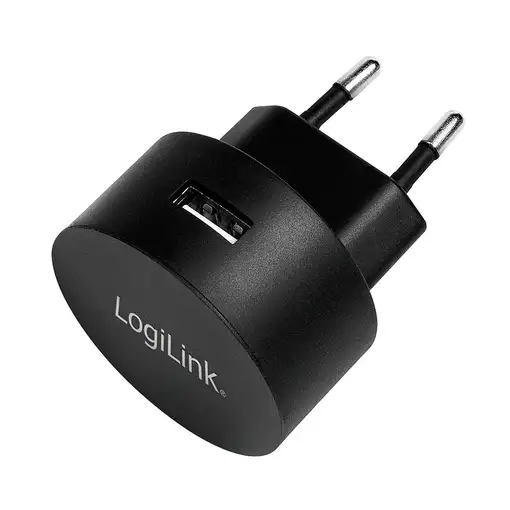 LogiLink PA0217 cargador de dispositivo móvil Universal Negro Corriente alterna In