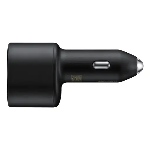 Samsung EP-L5300XBEGWW cargador de dispositivo móvil Universal Negro Encendedor de