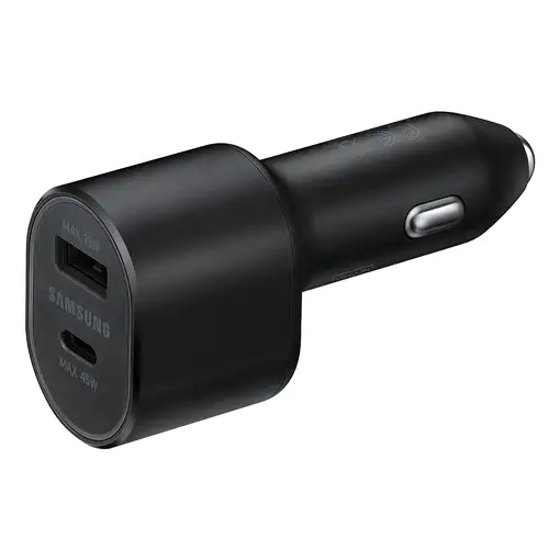 Samsung EP-L5300XBEGWW cargador de dispositivo móvil Universal Negro Encendedor de