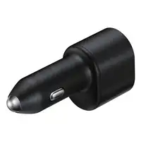 Samsung EP-L5300XBEGWW cargador de dispositivo móvil Universal Negro Encendedor de