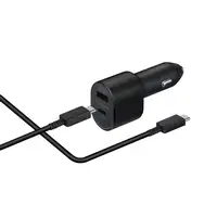 Samsung EP-L5300XBEGWW cargador de dispositivo móvil Universal Negro Encendedor de