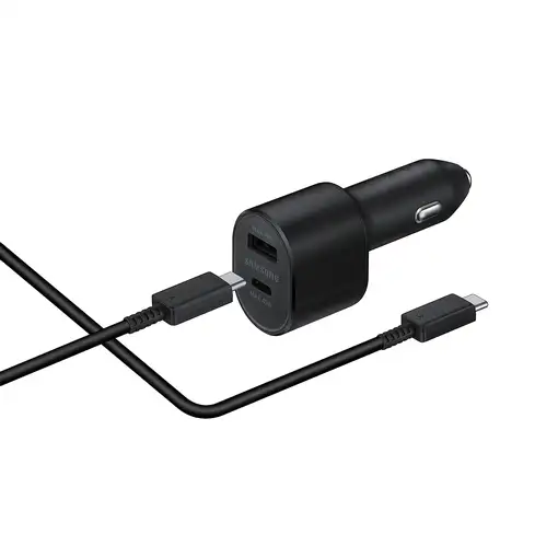 Samsung EP-L5300XBEGWW cargador de dispositivo móvil Universal Negro Encendedor de