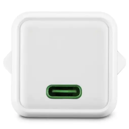 Hama 00201980 cargador de dispositivo móvil Smartphone Blanco Corriente alterna Ca